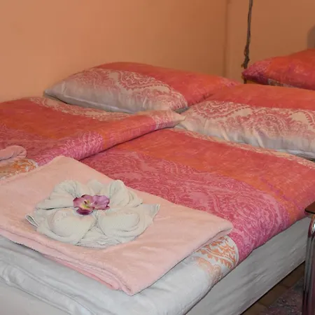 Apartamento Dafinka *