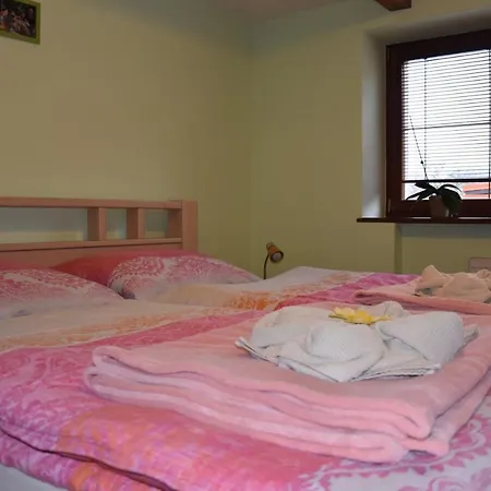 Apartamento Dafinka *