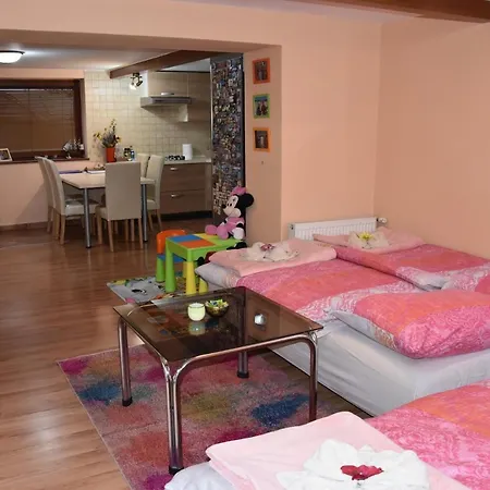Dafinka Apartamento Banská Bystrica