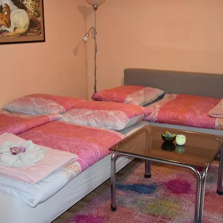 Apartamento Dafinka *
