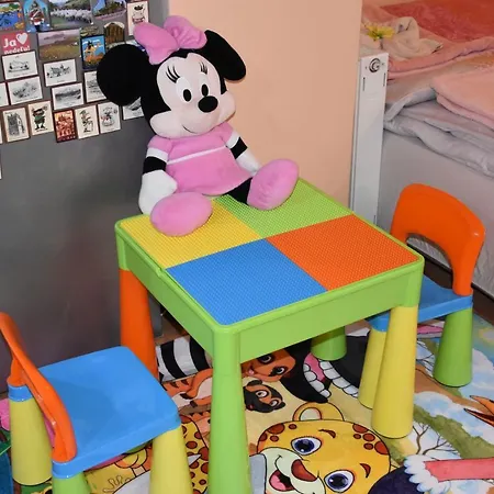 Dafinka Apartamento *