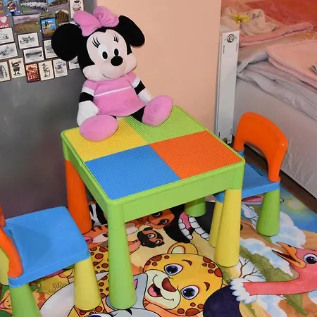 Apartamento Dafinka *