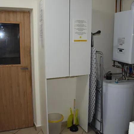 Apartamento Dafinka *