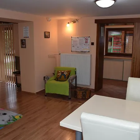 Apartamento Dafinka