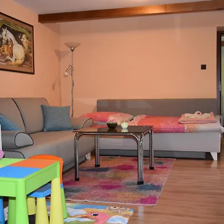 Apartamento Dafinka