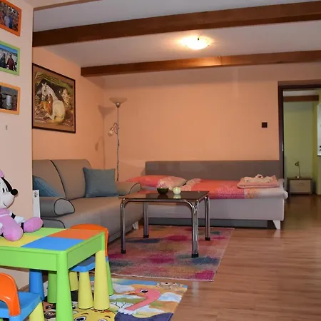 Dafinka Apartamento *