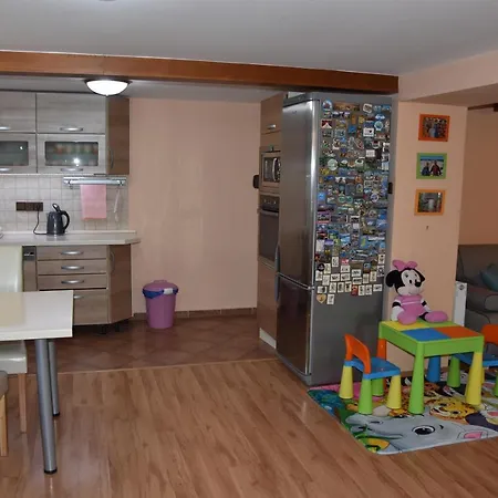 Apartamento Dafinka