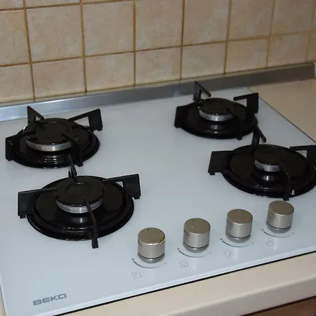 Apartamento Dafinka *