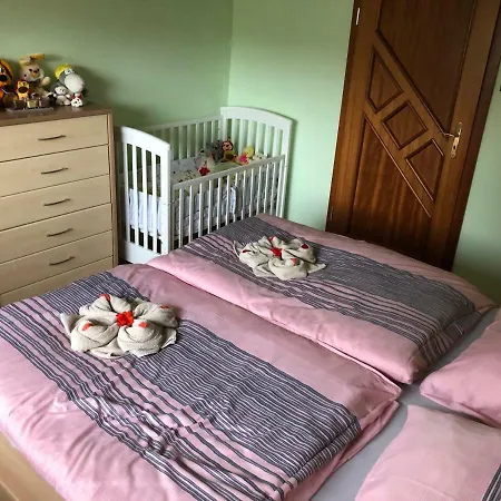 Dafinka Apartamento *